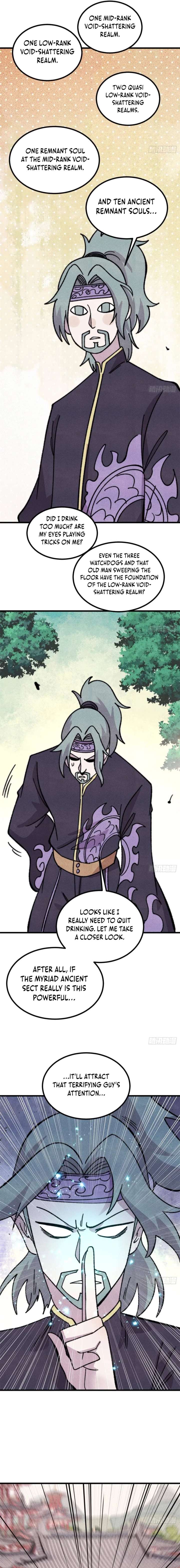 All Hail the Sect Leader Chapter 514 - Page 7