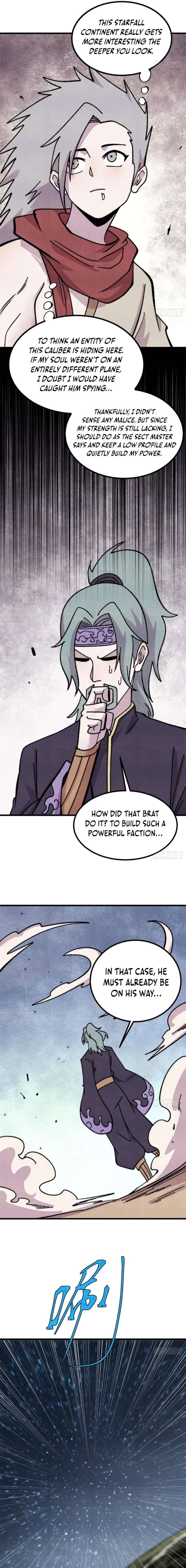 All Hail the Sect Leader Chapter 514 - Page 9