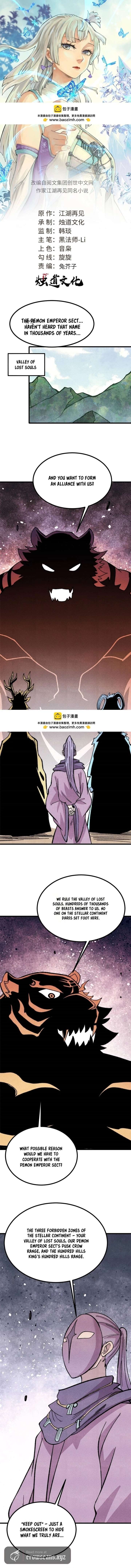All Hail the Sect Leader Chapter 517 - Page 2