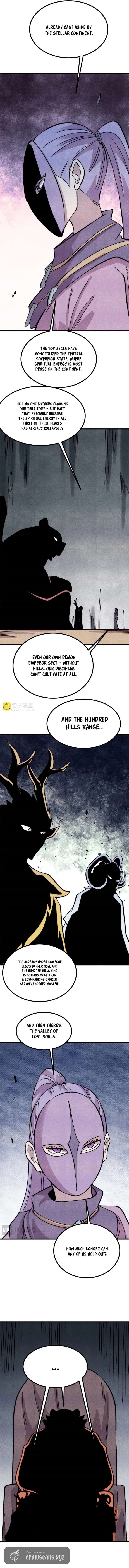 All Hail the Sect Leader Chapter 517 - Page 3