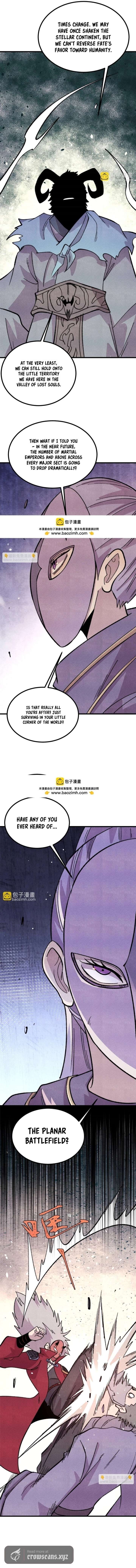 All Hail the Sect Leader Chapter 517 - Page 4