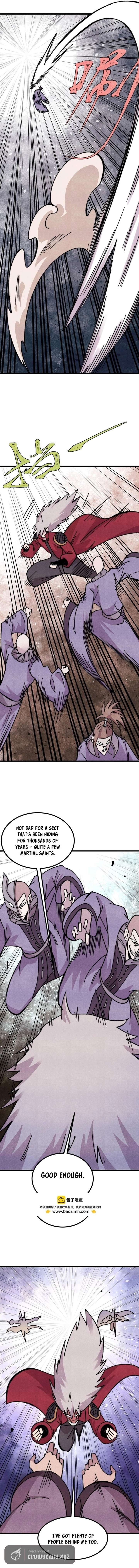 All Hail the Sect Leader Chapter 517 - Page 6