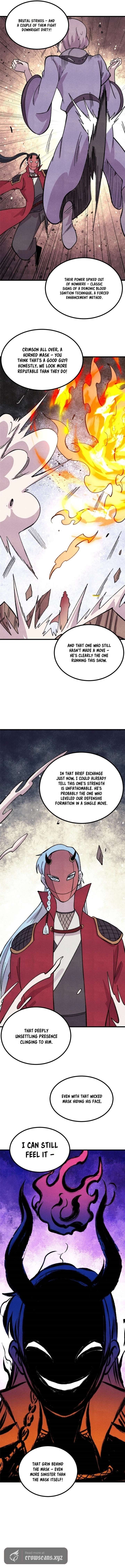 All Hail the Sect Leader Chapter 517 - Page 10
