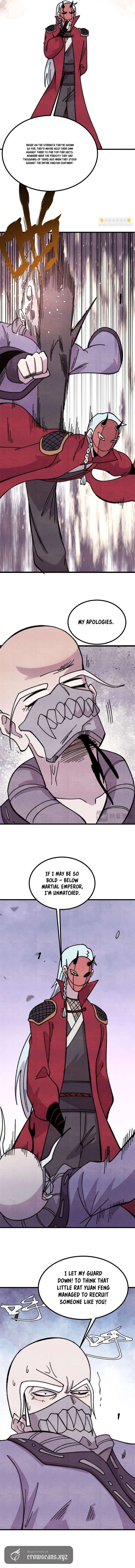 All Hail the Sect Leader Chapter 518 - Page 3