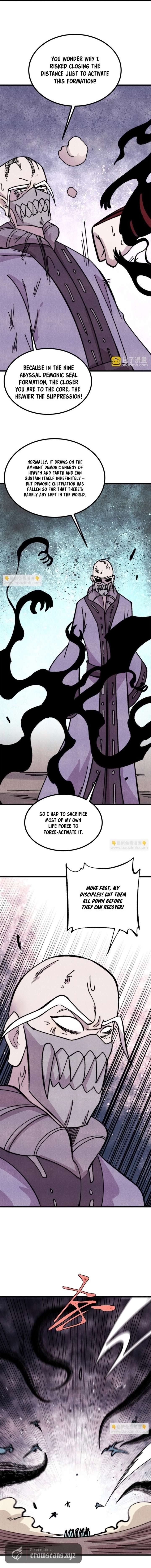 All Hail the Sect Leader Chapter 518 - Page 8