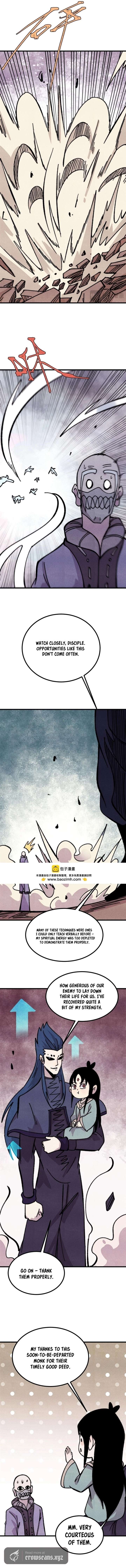 All Hail the Sect Leader Chapter 518 - Page 9