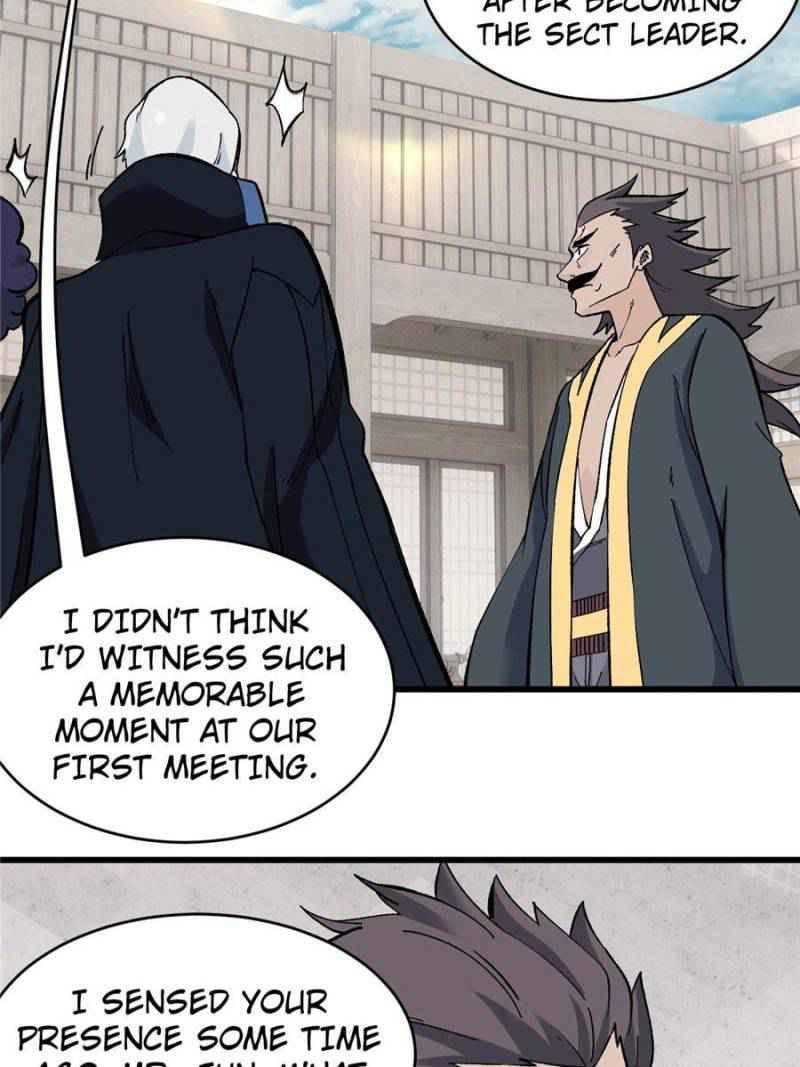 All Hail the Sect Leader Chapter 52 - Page 2