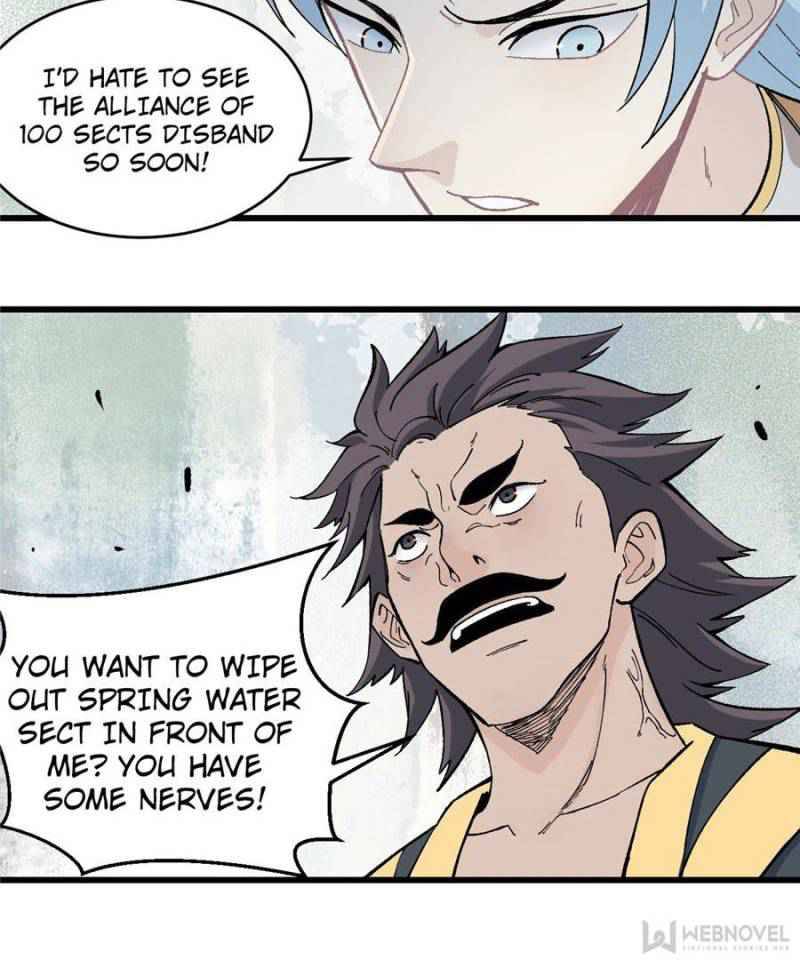 All Hail the Sect Leader Chapter 52 - Page 9