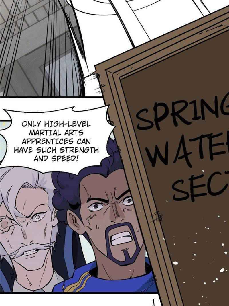 All Hail the Sect Leader Chapter 52 - Page 11