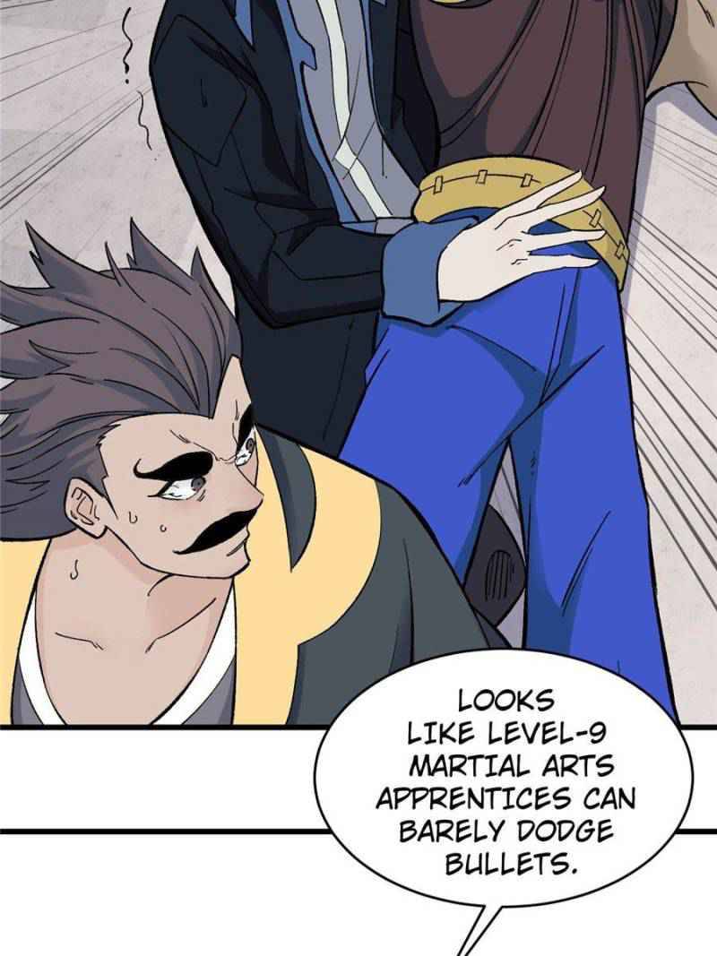 All Hail the Sect Leader Chapter 52 - Page 21