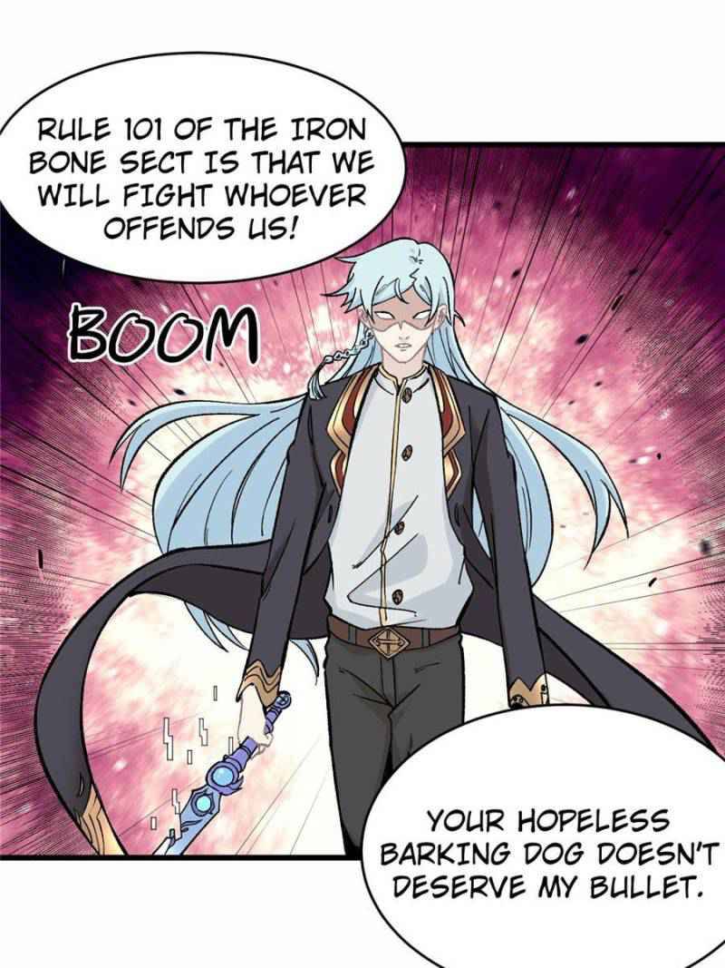 All Hail the Sect Leader Chapter 52 - Page 30