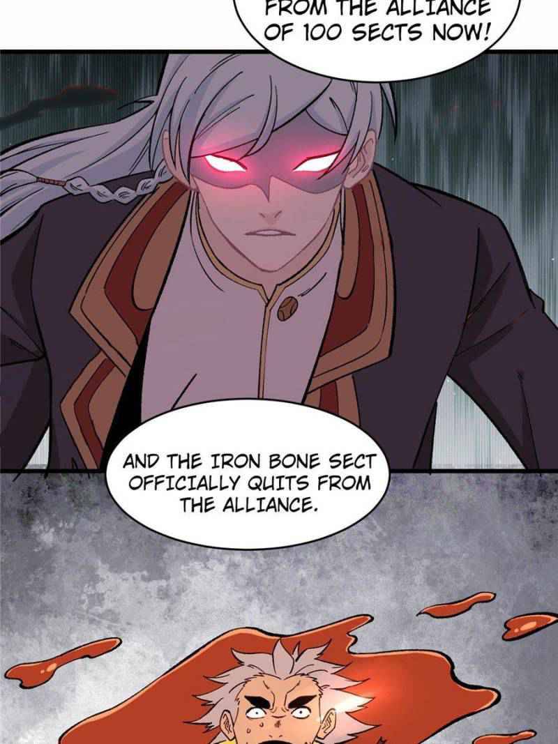 All Hail the Sect Leader Chapter 52 - Page 40