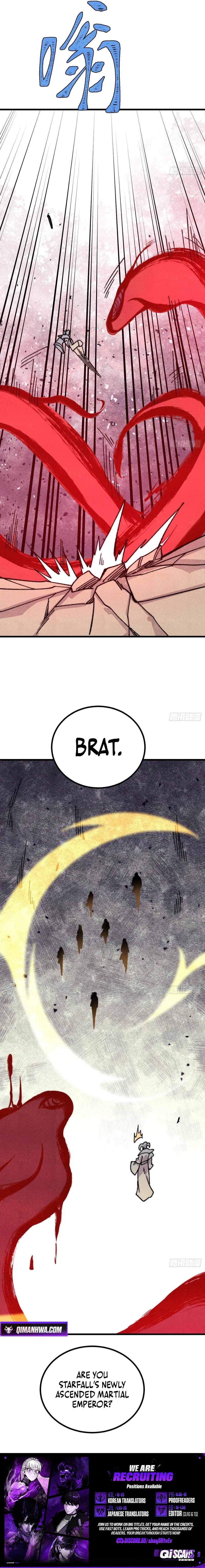 All Hail the Sect Leader Chapter 521 - Page 8