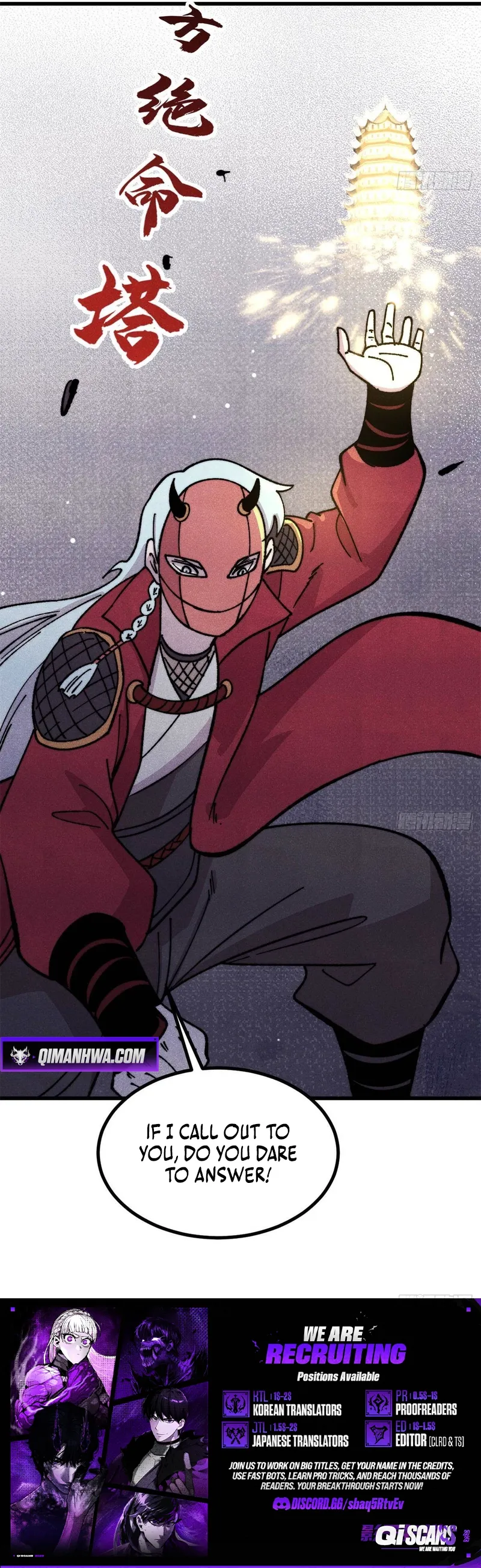 All Hail the Sect Leader Chapter 522 - Page 8