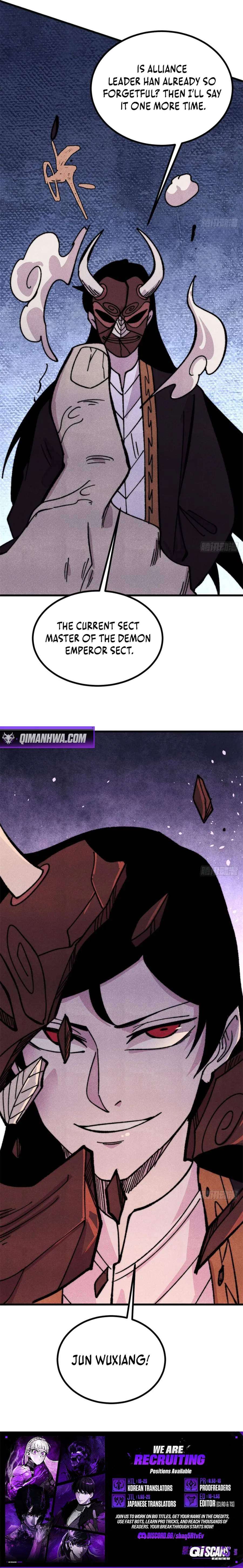 All Hail the Sect Leader Chapter 524 - Page 7