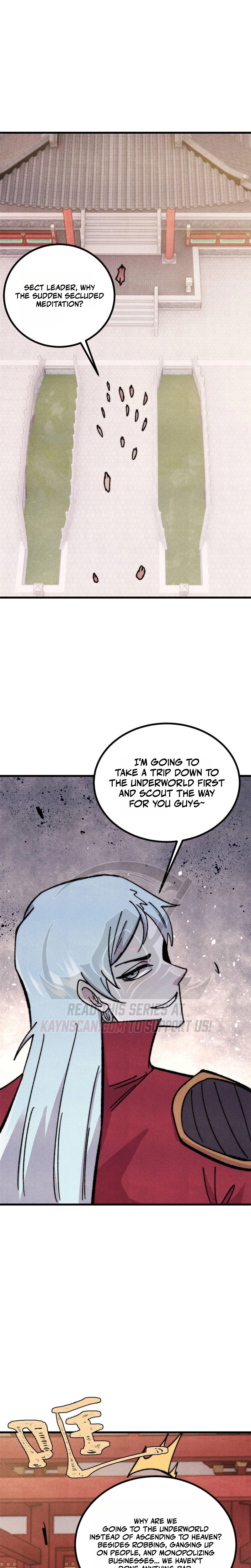 All Hail the Sect Leader Chapter 525 - Page 6