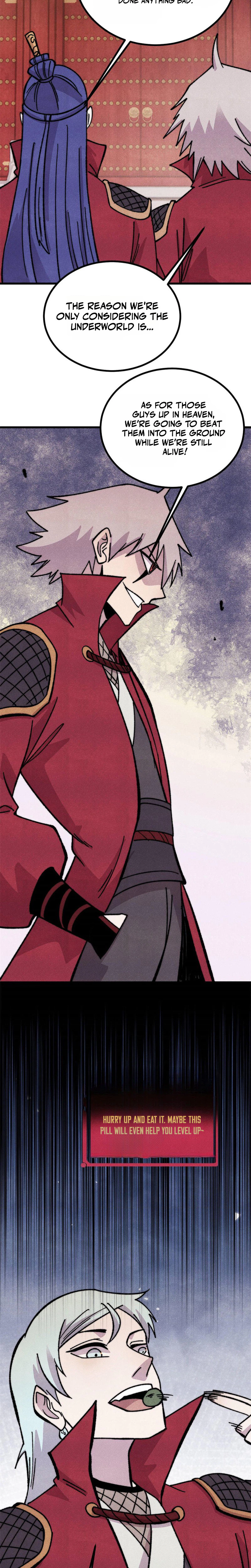All Hail the Sect Leader Chapter 525 - Page 7