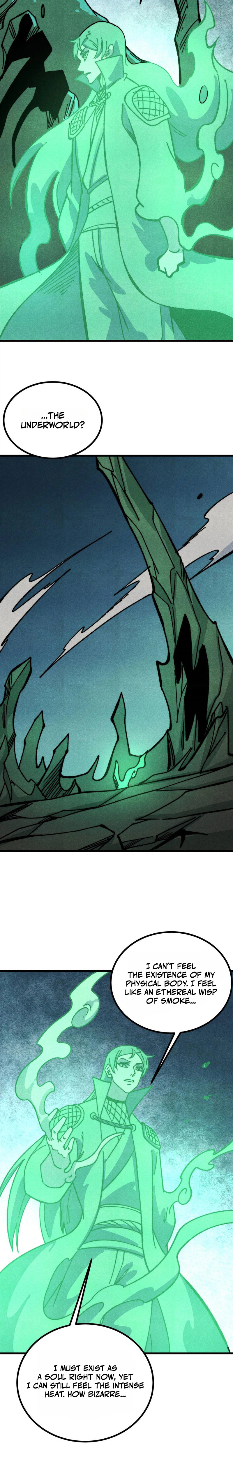 All Hail the Sect Leader Chapter 525 - Page 11