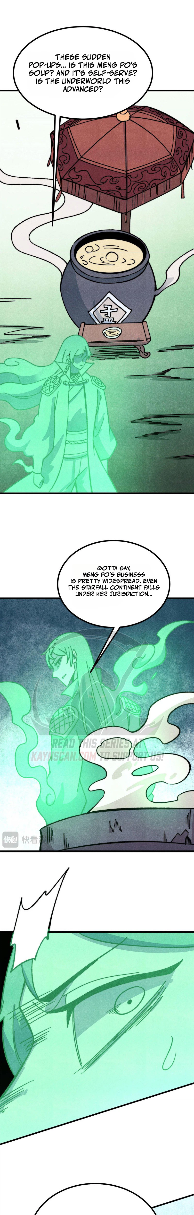 All Hail the Sect Leader Chapter 525 - Page 13