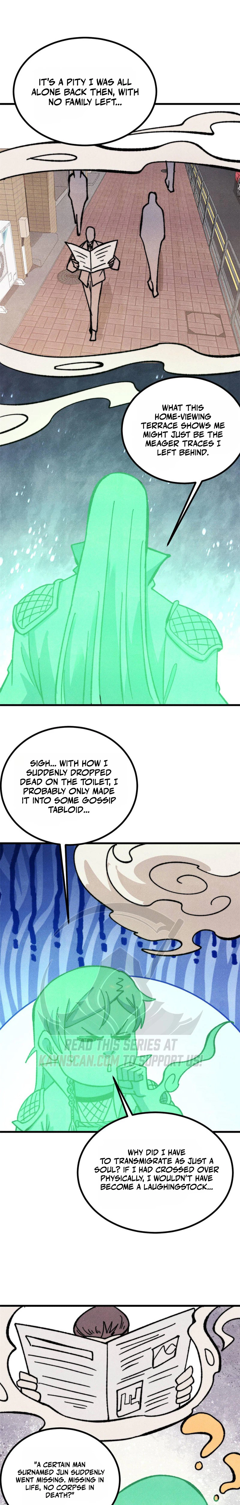 All Hail the Sect Leader Chapter 525 - Page 16