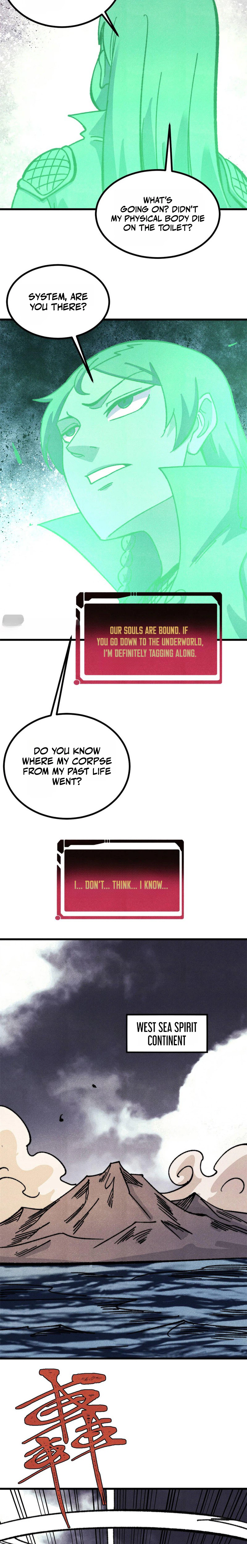All Hail the Sect Leader Chapter 525 - Page 17