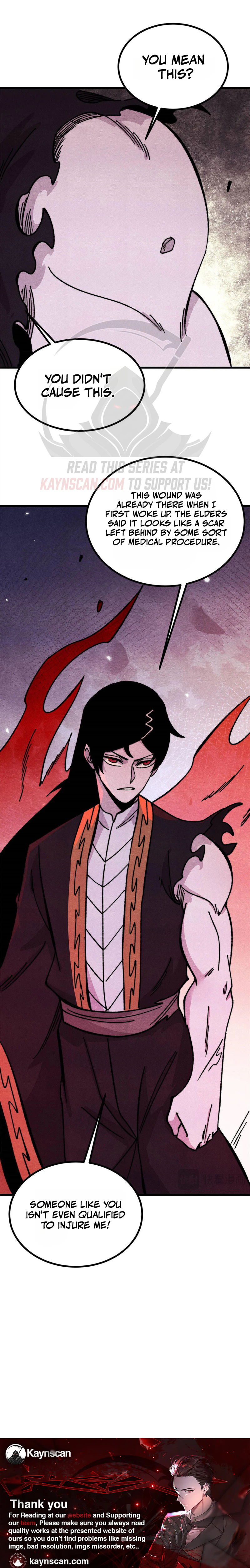 All Hail the Sect Leader Chapter 525 - Page 20
