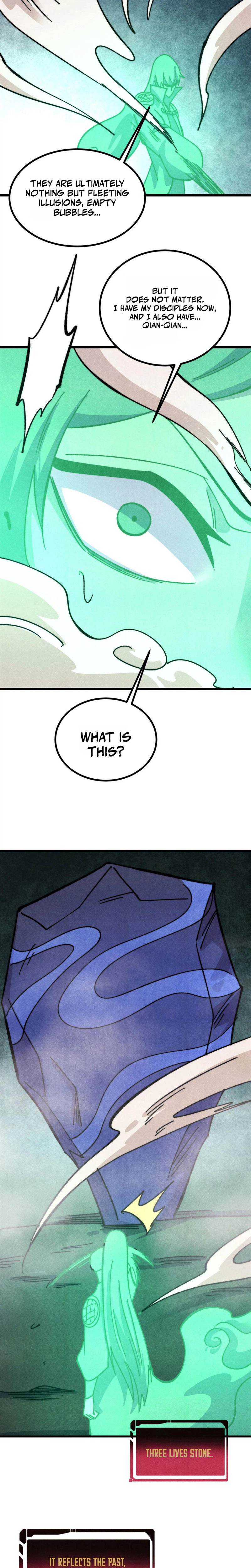 All Hail the Sect Leader Chapter 526 - Page 3