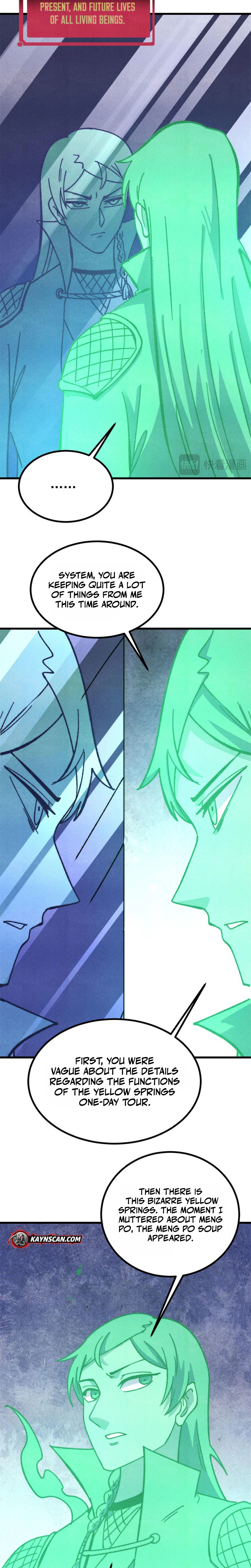All Hail the Sect Leader Chapter 526 - Page 4