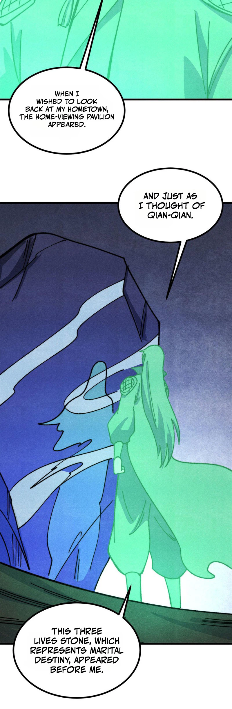 All Hail the Sect Leader Chapter 526 - Page 5