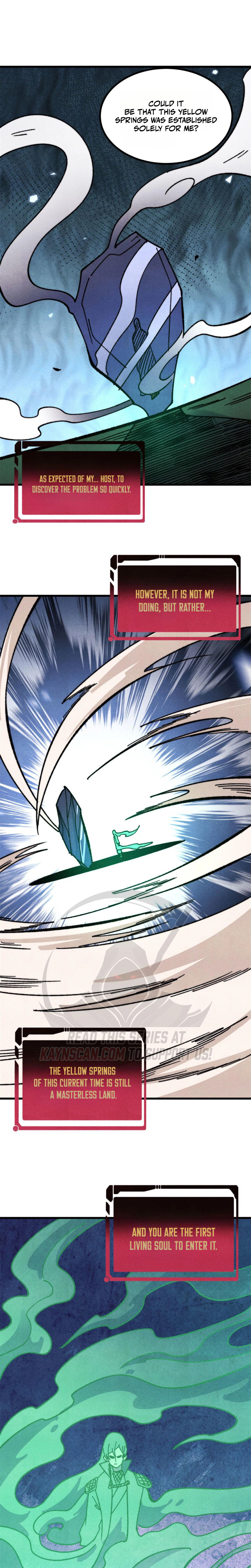 All Hail the Sect Leader Chapter 526 - Page 6