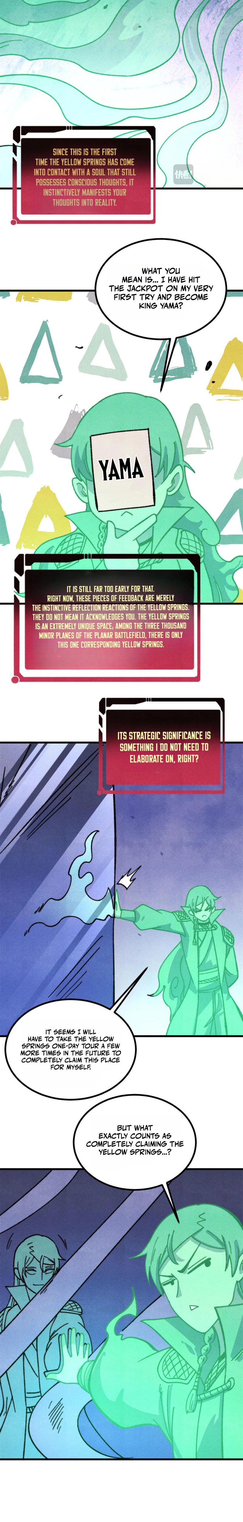 All Hail the Sect Leader Chapter 526 - Page 7