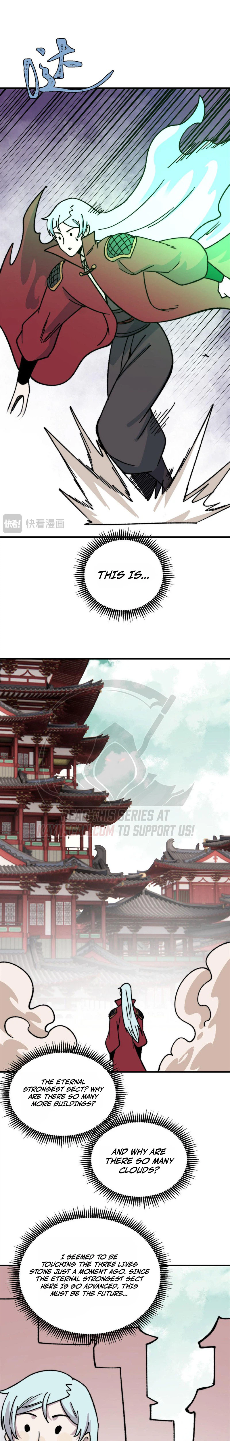 All Hail the Sect Leader Chapter 526 - Page 10