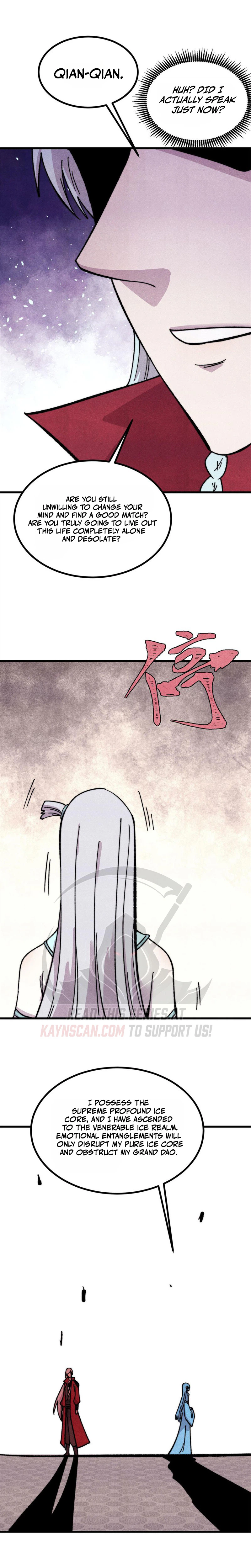 All Hail the Sect Leader Chapter 526 - Page 13