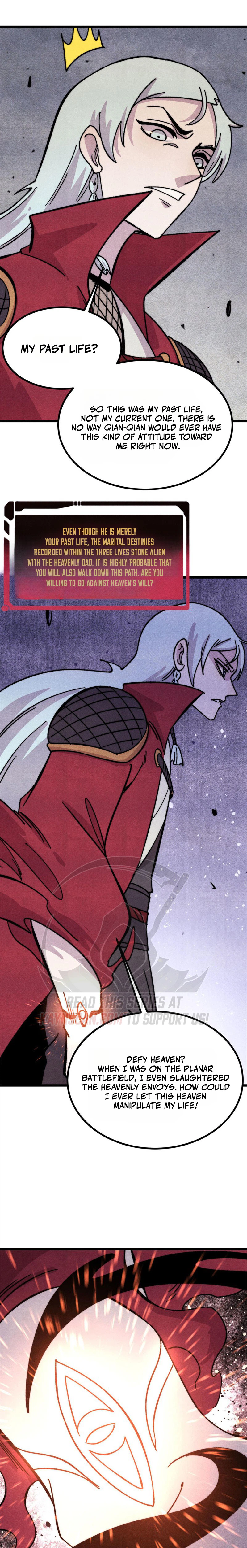All Hail the Sect Leader Chapter 526 - Page 17