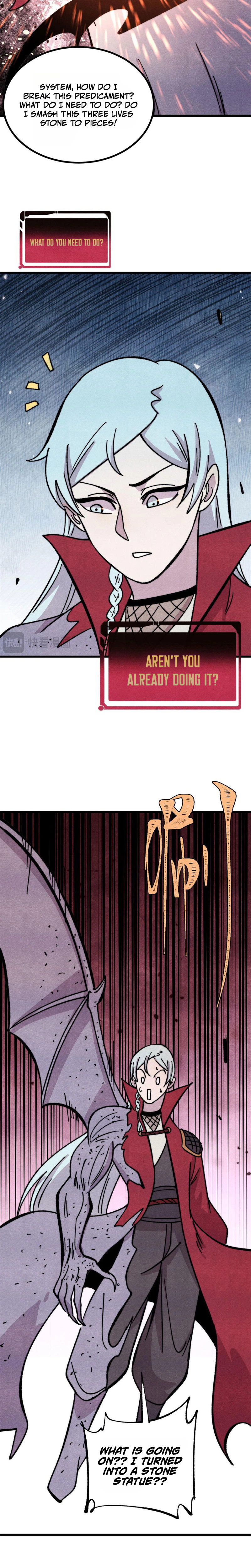 All Hail the Sect Leader Chapter 526 - Page 18
