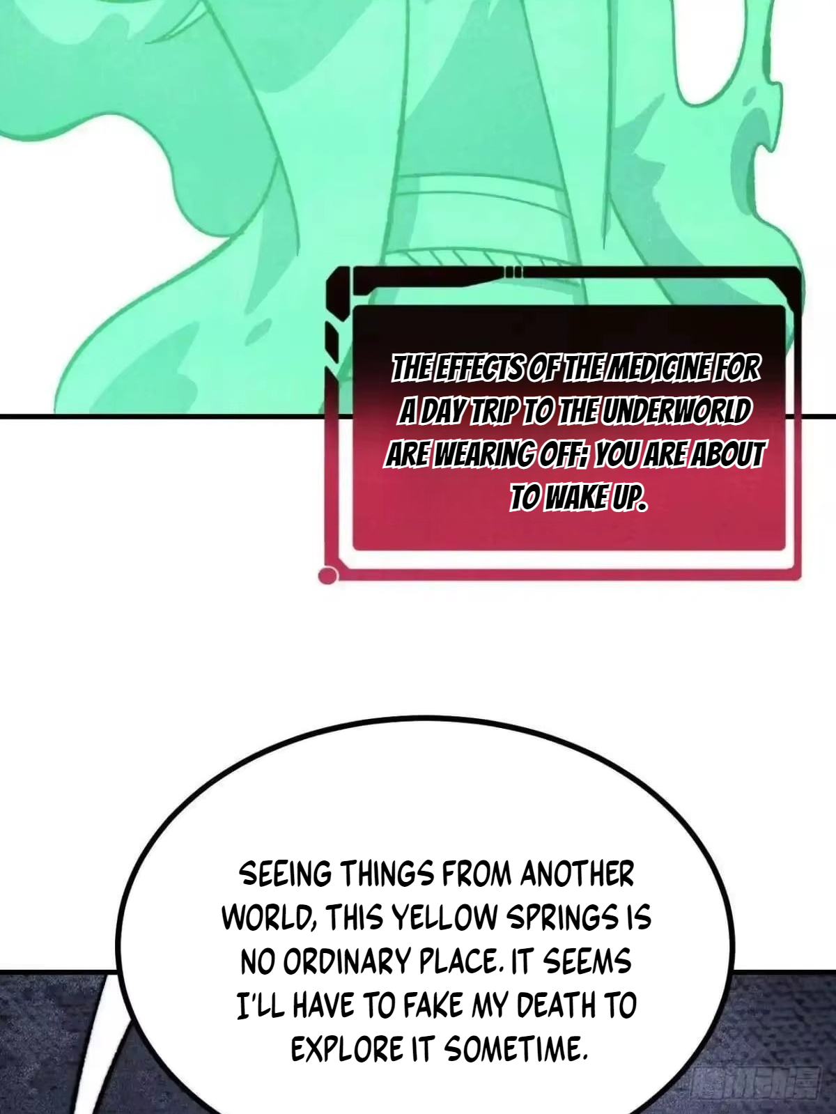All Hail the Sect Leader Chapter 527 - Page 6