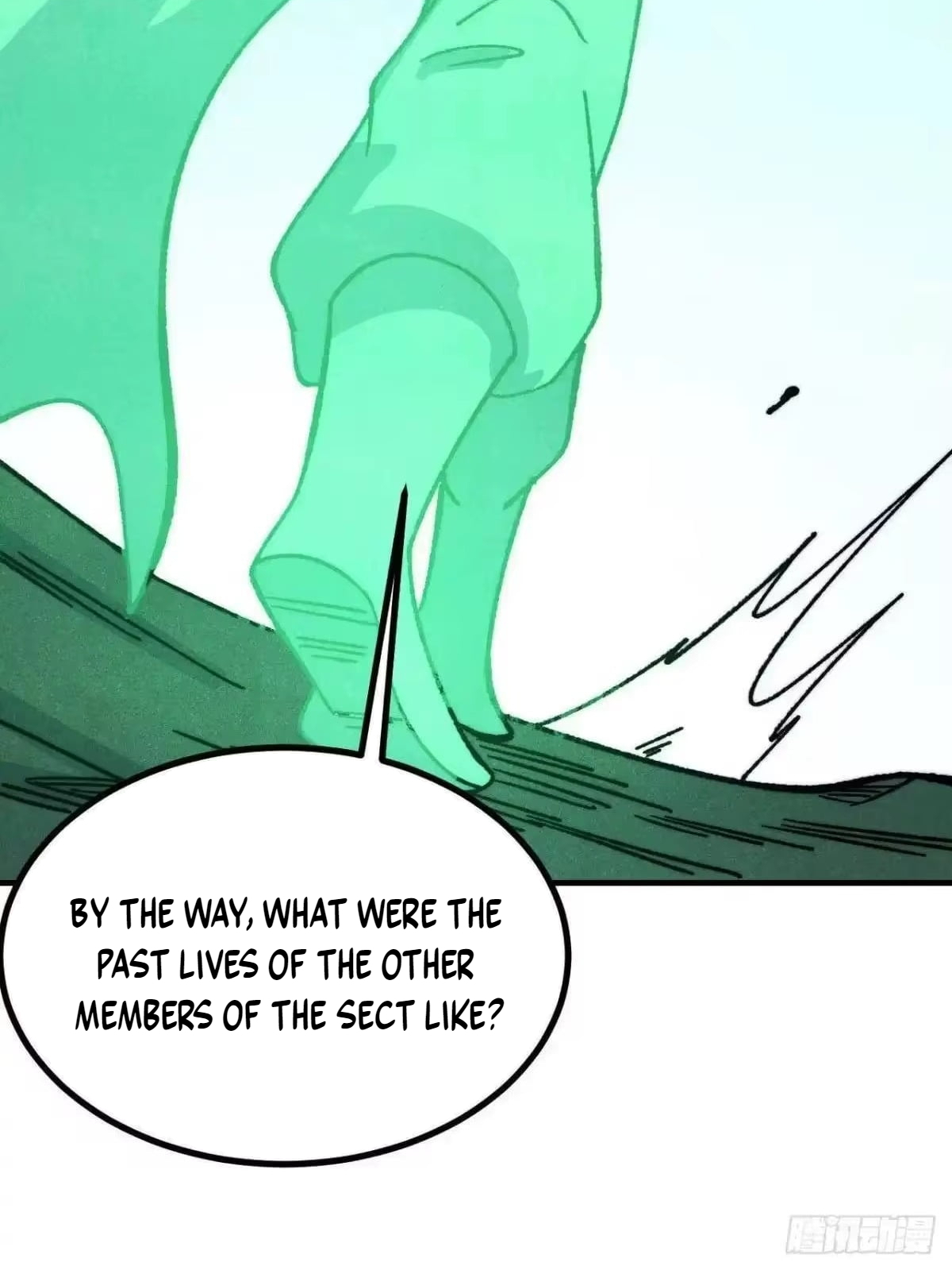 All Hail the Sect Leader Chapter 527 - Page 8