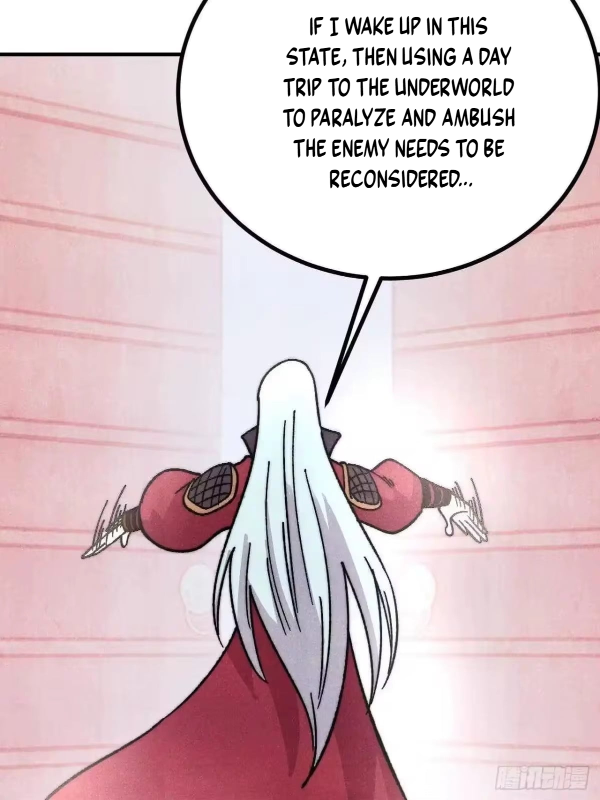 All Hail the Sect Leader Chapter 527 - Page 15
