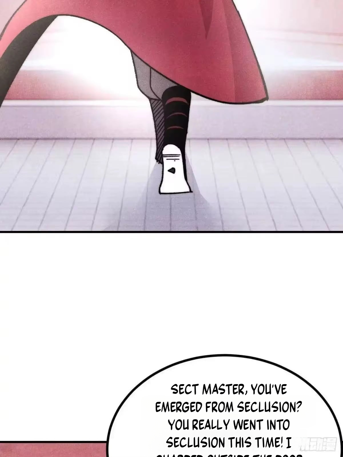 All Hail the Sect Leader Chapter 527 - Page 16