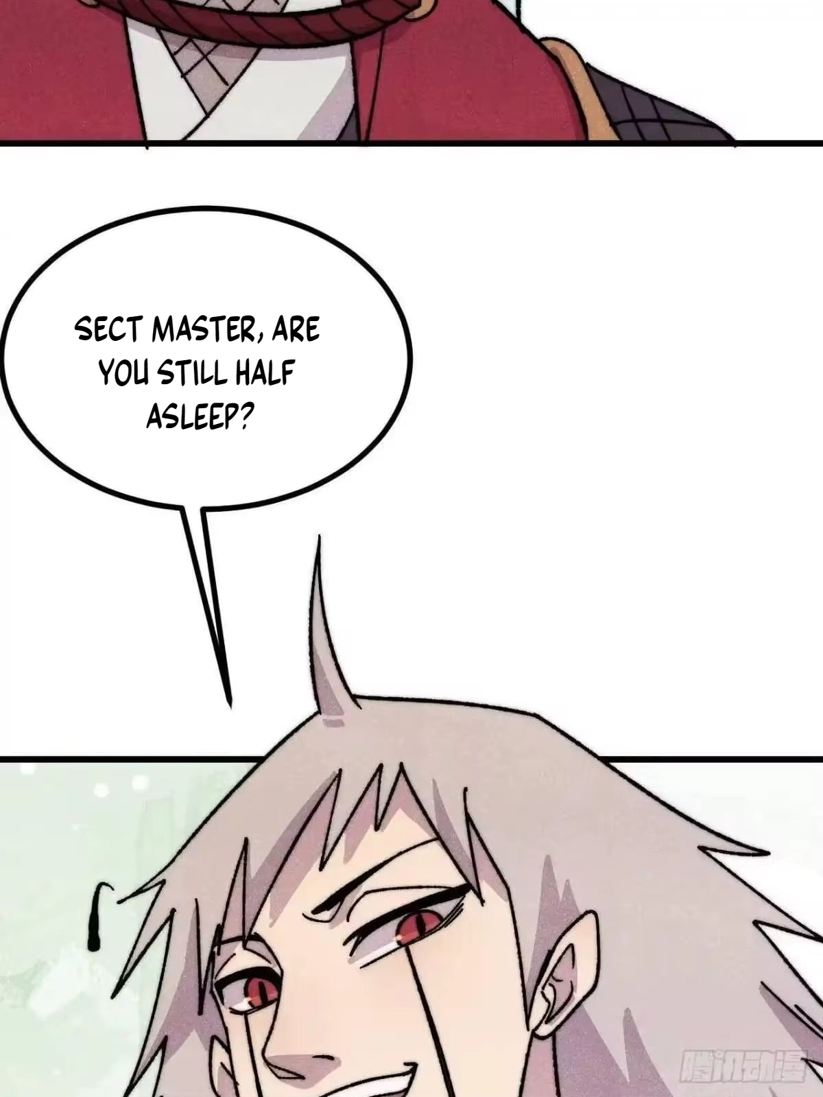 All Hail the Sect Leader Chapter 527 - Page 20