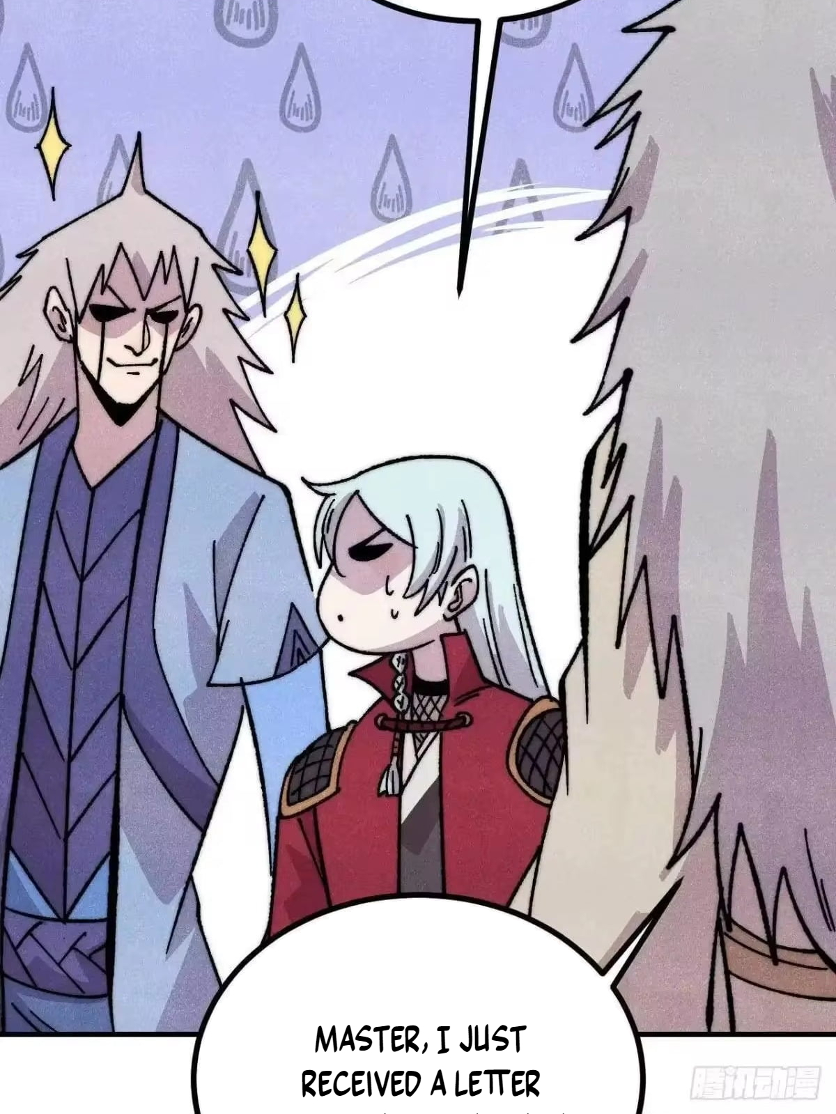 All Hail the Sect Leader Chapter 527 - Page 23