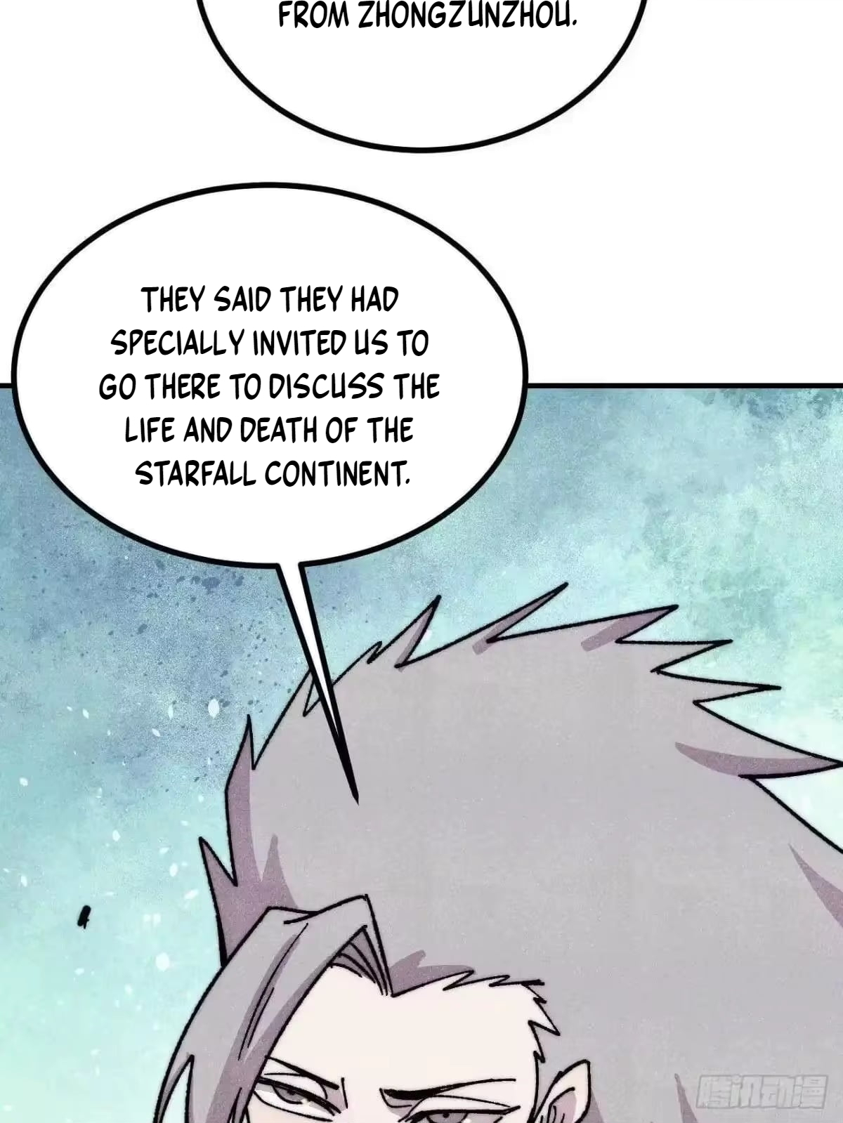 All Hail the Sect Leader Chapter 527 - Page 24