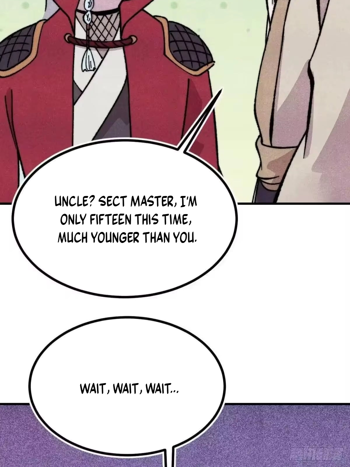 All Hail the Sect Leader Chapter 527 - Page 28