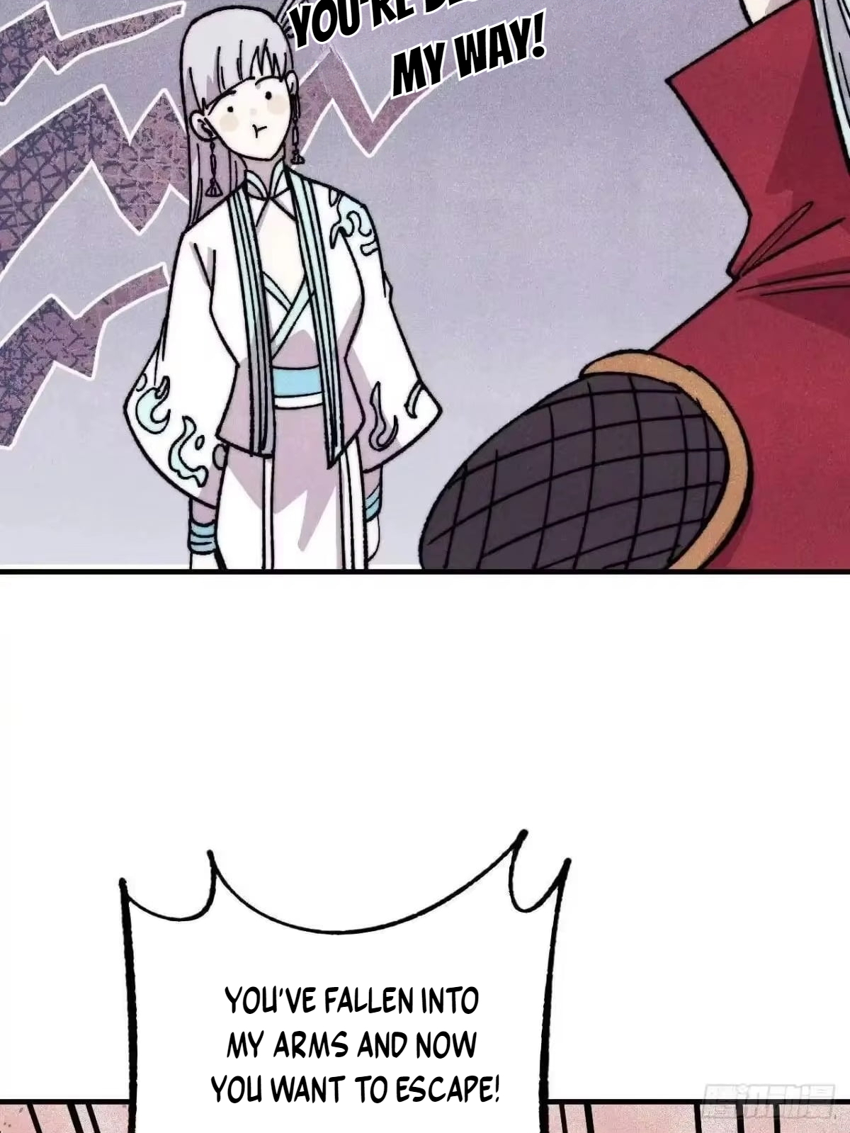 All Hail the Sect Leader Chapter 527 - Page 37