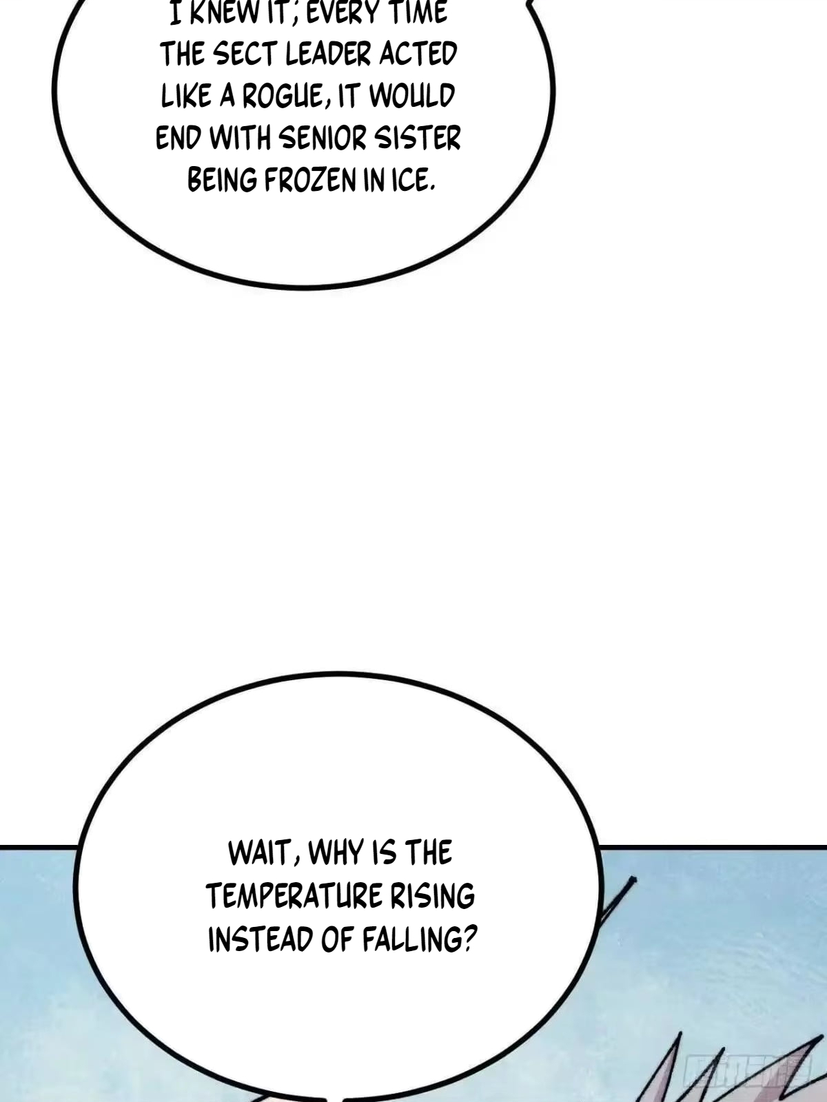 All Hail the Sect Leader Chapter 527 - Page 44