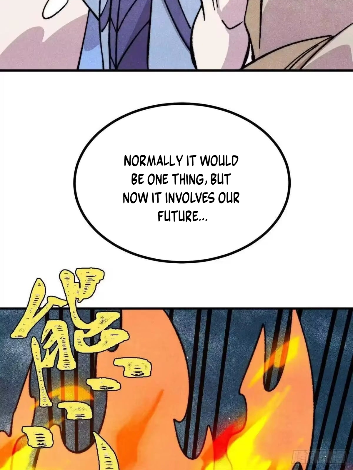 All Hail the Sect Leader Chapter 527 - Page 46