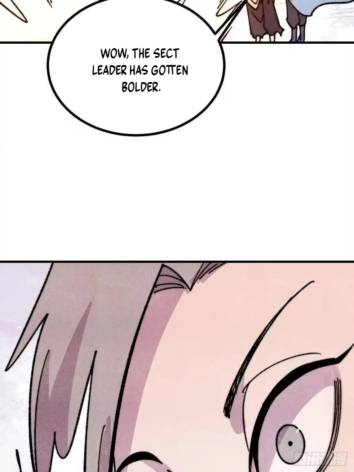 All Hail the Sect Leader Chapter 527 - Page 49