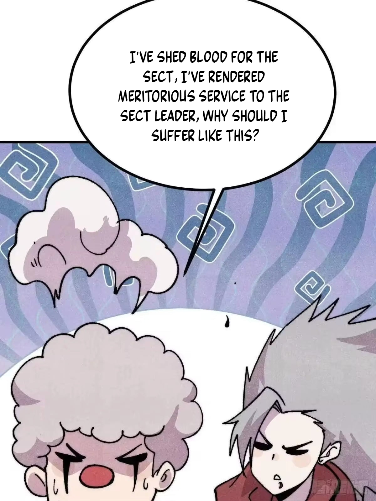 All Hail the Sect Leader Chapter 527 - Page 56