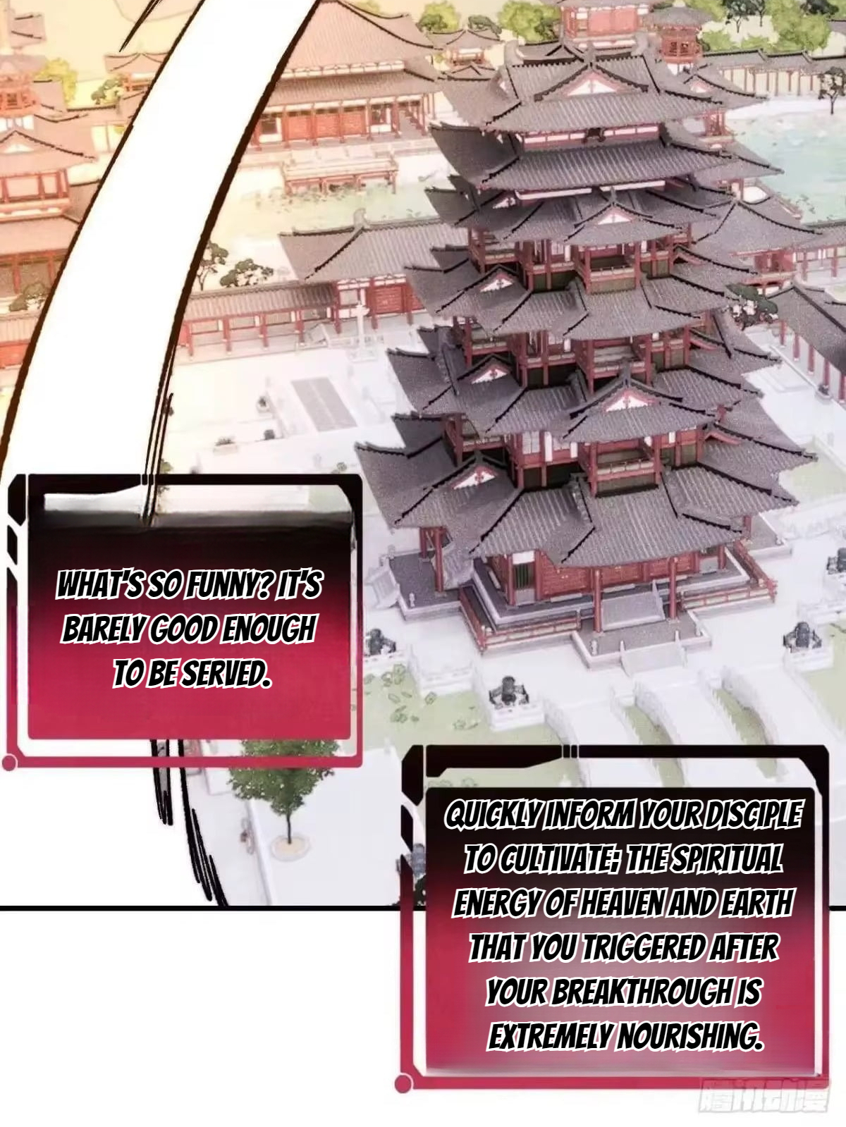 All Hail the Sect Leader Chapter 527 - Page 74