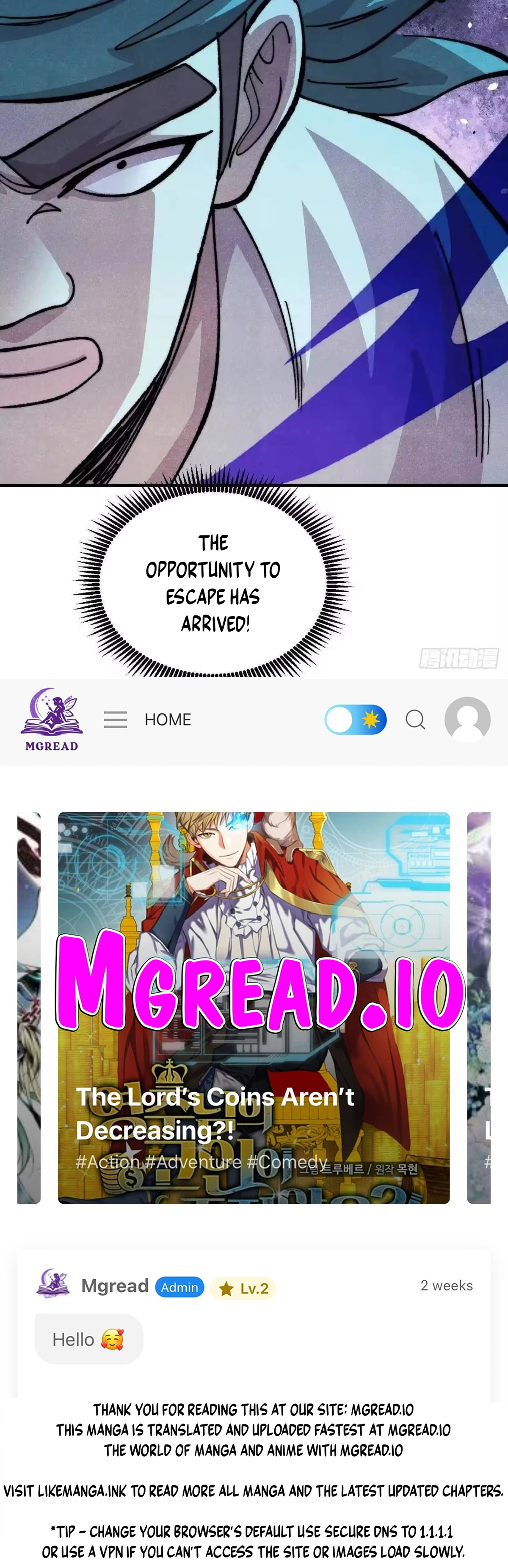 All Hail the Sect Leader Chapter 527 - Page 79
